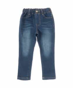 らくらくスキニーパンツ  10分丈