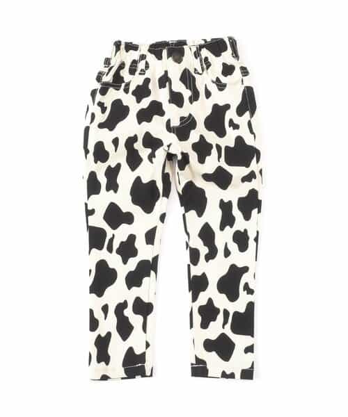 らくらくスキニーパンツ  10分丈