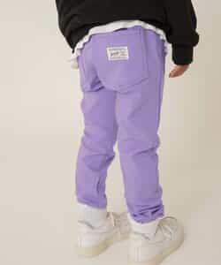 らくらくスキニーパンツ  10分丈