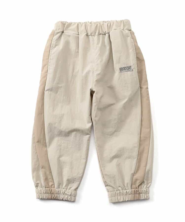 ラインアクティブパンツ(セットアップ可)  10分丈 撥水_939967