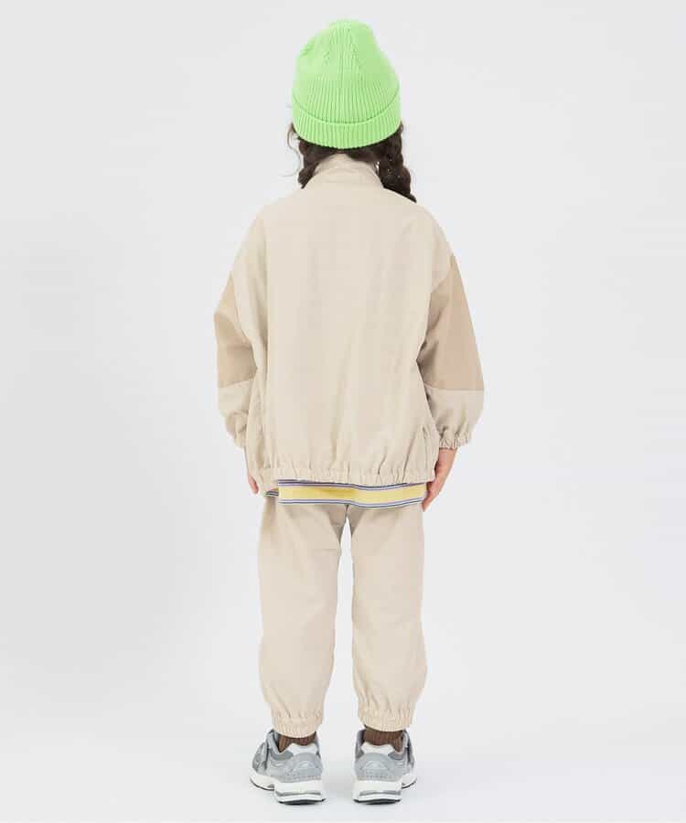 ラインアクティブパンツ(セットアップ可)  10分丈 撥水_939969