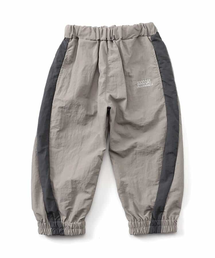 ラインアクティブパンツ(セットアップ可)  10分丈 撥水_939956