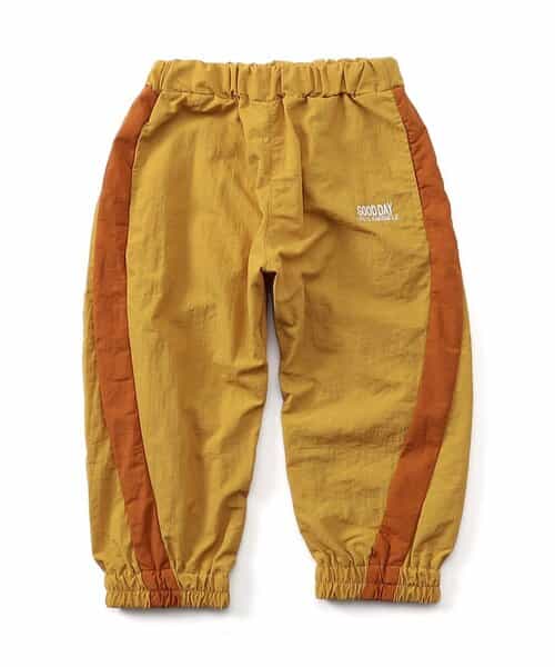 ラインアクティブパンツ(セットアップ可)  10分丈 撥水