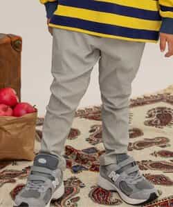 ★タイムセール★らくらくストレッチサイドポケットパンツ  10分丈