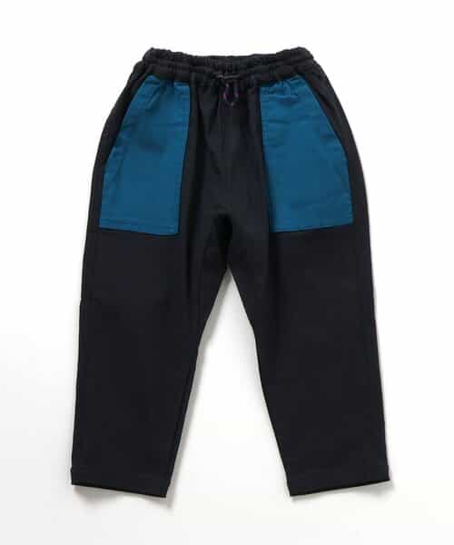 ★SALE★らくらくカラーベイカーパンツ  10分丈