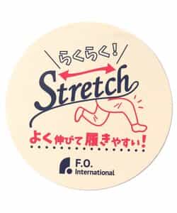 らくらくスキニーパンツ  10分丈 スーパーストレッチ_946344