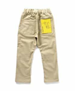 ☆SALE☆すぽ軽テーパードパンツ 10分丈（J421944）|BREEZE