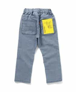 ☆SALE☆すぽ軽テーパードパンツ 10分丈（J421944）|BREEZE