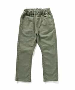☆SALE☆すぽ軽テーパードパンツ 10分丈（J421944）|BREEZE