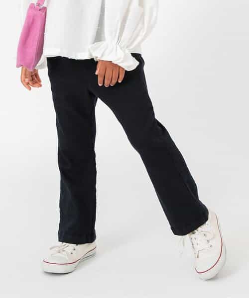 ★SALE★フレアエブリパンツ  10分丈