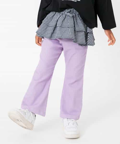 ★SALE★フレアエブリパンツ  10分丈