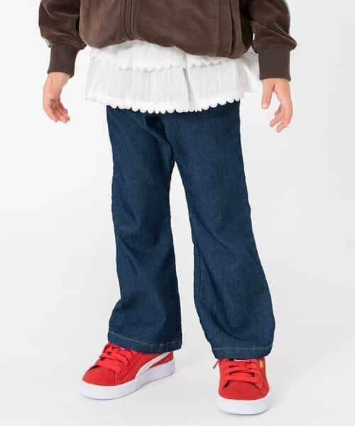 ★SALE★フレアエブリパンツ  10分丈