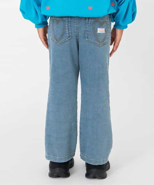 ★SALE★フレアエブリパンツ  10分丈