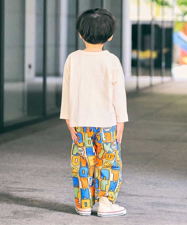 【リンク】シェフパンツ  10分丈_938348