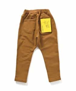 ☆SALE☆やわらかすぽ軽タックパンツ 10分丈（J421954）|BREEZE