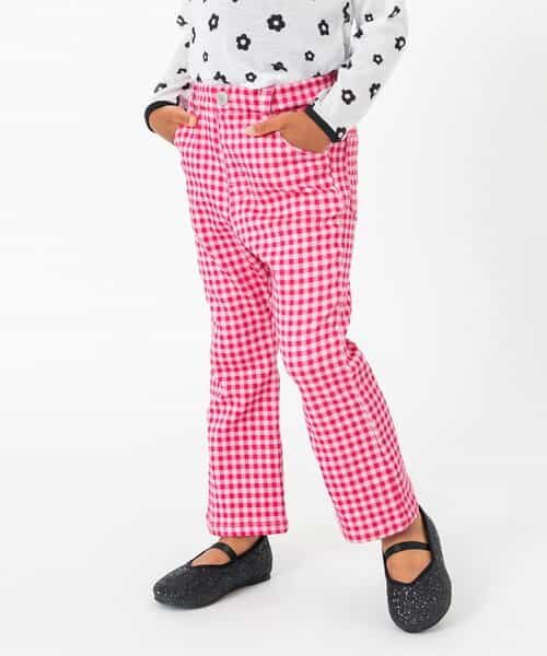 ★SALE★ソウガラフレアエブリパンツ  10分丈