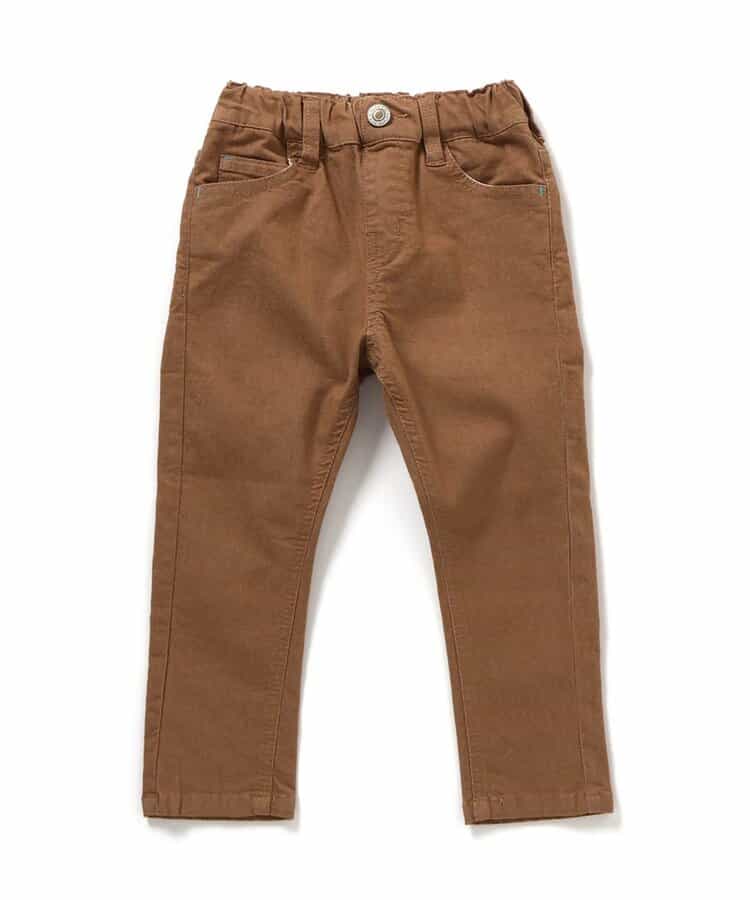 すぽ軽テーパードパンツ  10分丈