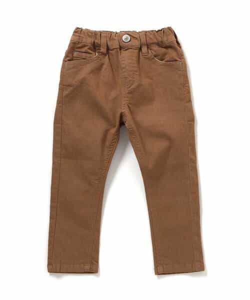 すぽ軽テーパードパンツ  10分丈