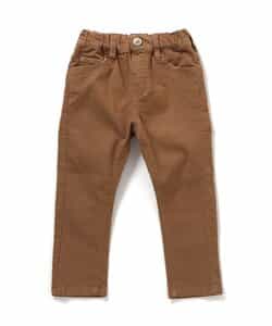 すぽ軽テーパードパンツ  10分丈