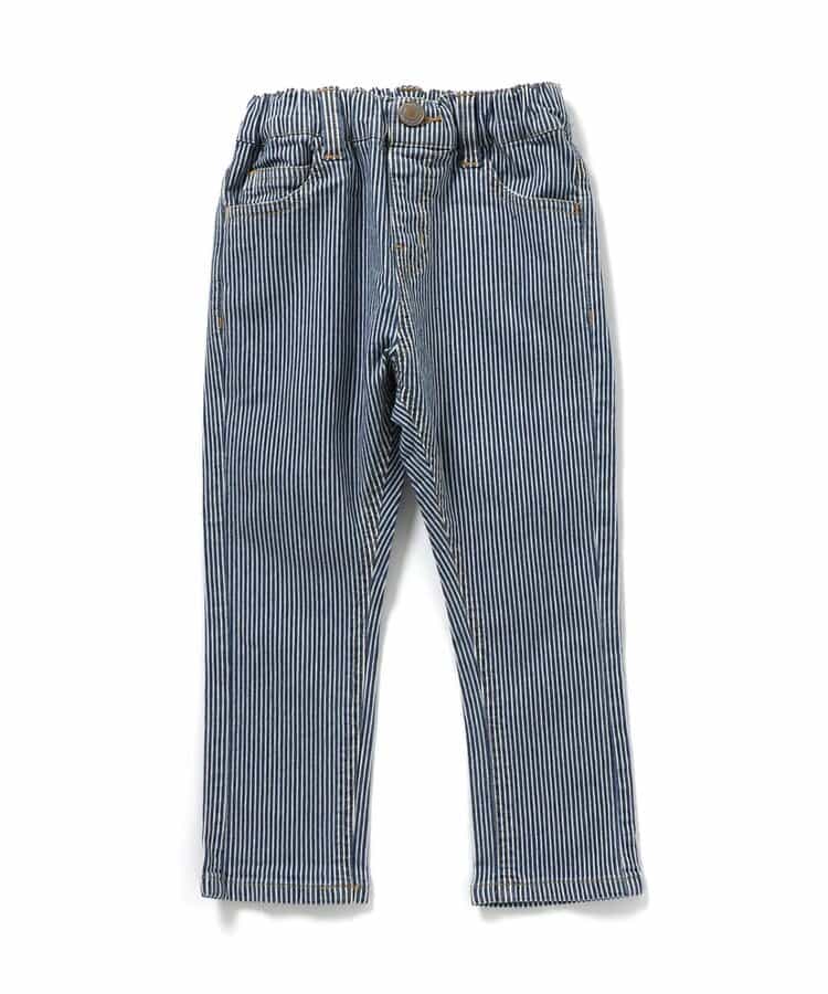 すぽ軽テーパードパンツ  10分丈