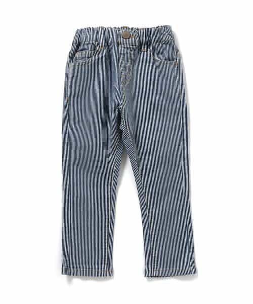 すぽ軽テーパードパンツ  10分丈