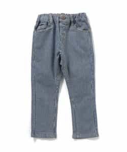 すぽ軽テーパードパンツ  10分丈