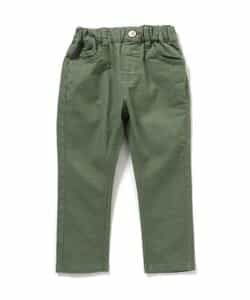 すぽ軽テーパードパンツ  10分丈