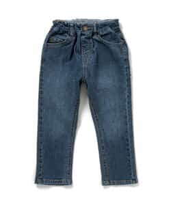 すぽ軽テーパードパンツ  10分丈 ストレッチ_930351