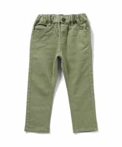 すぽ軽テーパードパンツ  10分丈 ストレッチ_930363