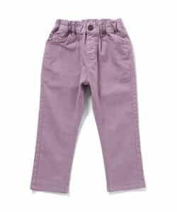 すぽ軽テーパードパンツ  10分丈 ストレッチ_930364