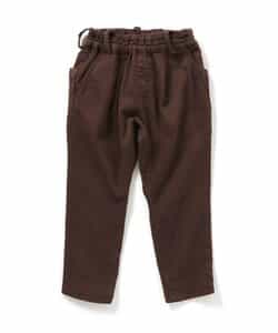 ★タイムセール★やわらかすぽ軽タックパンツ  10分丈