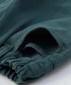 あったかすぽ軽テーパードパンツ  10分丈 ストレッチ_991212