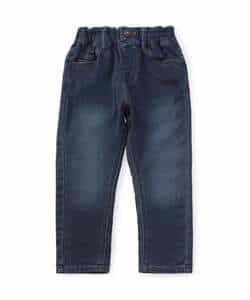 あったかすぽ軽テーパードパンツ  10分丈 ストレッチ_991222