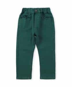 あったかすぽ軽テーパードパンツ  10分丈 ストレッチ_991207