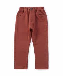 あったかすぽ軽テーパードパンツ  10分丈 ストレッチ_991209