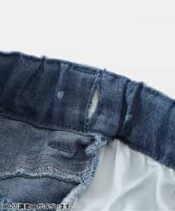 フレアエブリパンツ  10分丈 スーパーストレッチ_938622