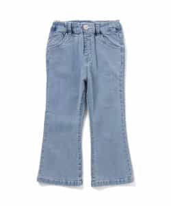 フレアエブリパンツ  10分丈 スーパーストレッチ_938640