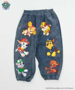 ☆SALE☆WEB限定 パウ・パトロール デニムパンツ（J421A14