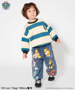 ☆SALE☆WEB限定 パウ・パトロール デニムパンツ（J421A14