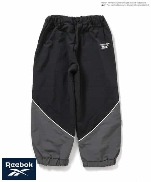 Reebok別注 パンツ(セットアップ可)  10分丈