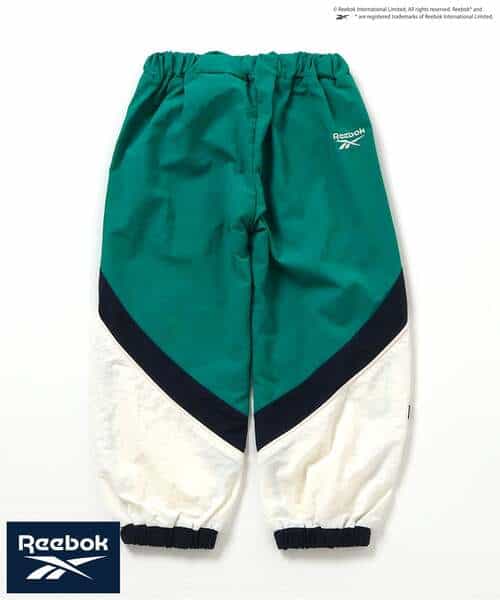 Reebok別注 パンツ(セットアップ可)  10分丈