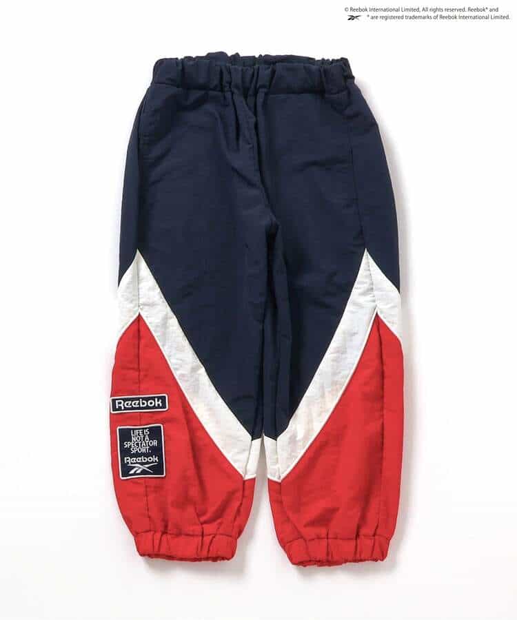 Reebok別注 パンツ(セットアップ可)  10分丈_982335