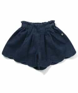 専用✧ALGY✧新品✧ニット＆あったかショーパン130 algy 60％OFFセールALGY アルジー ショートパンツ バック