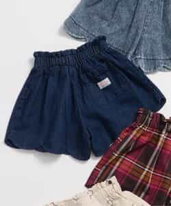 ★SALE★スカラップショートパンツ  ショート丈