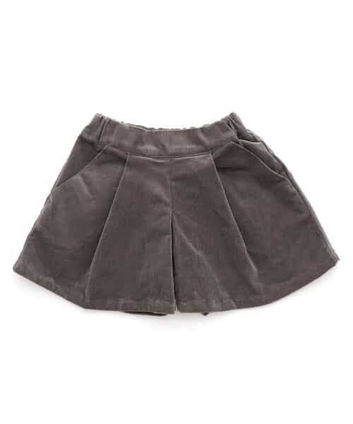 ★SALE★ボックスプリーツスカパン