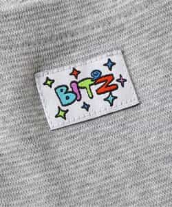 BIT'Z モチーフテーパードカットソーパンツ  10分丈_954443