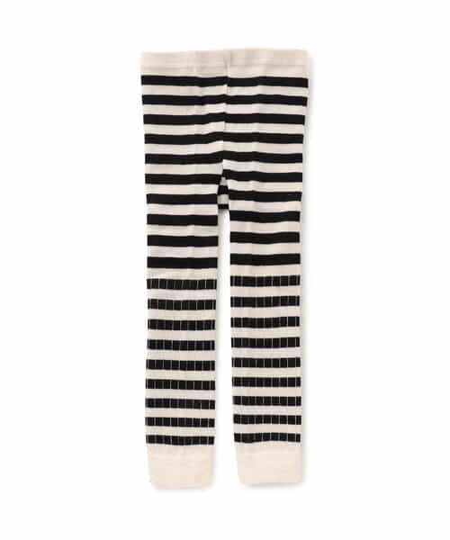 ボーダーレギンス