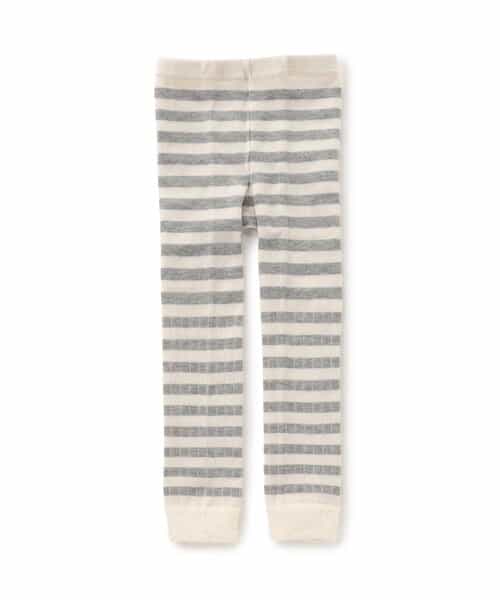 ボーダーレギンス