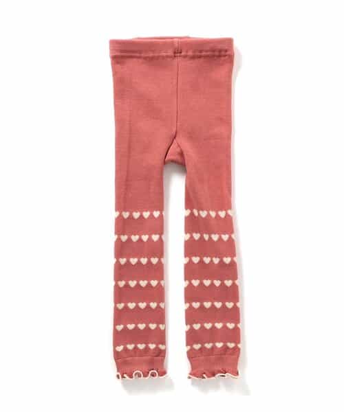 ☆SALE☆ロゴハートレギンス（J424034）|BREEZE（ブリーズ）商品