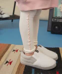 サイドメローレギンス